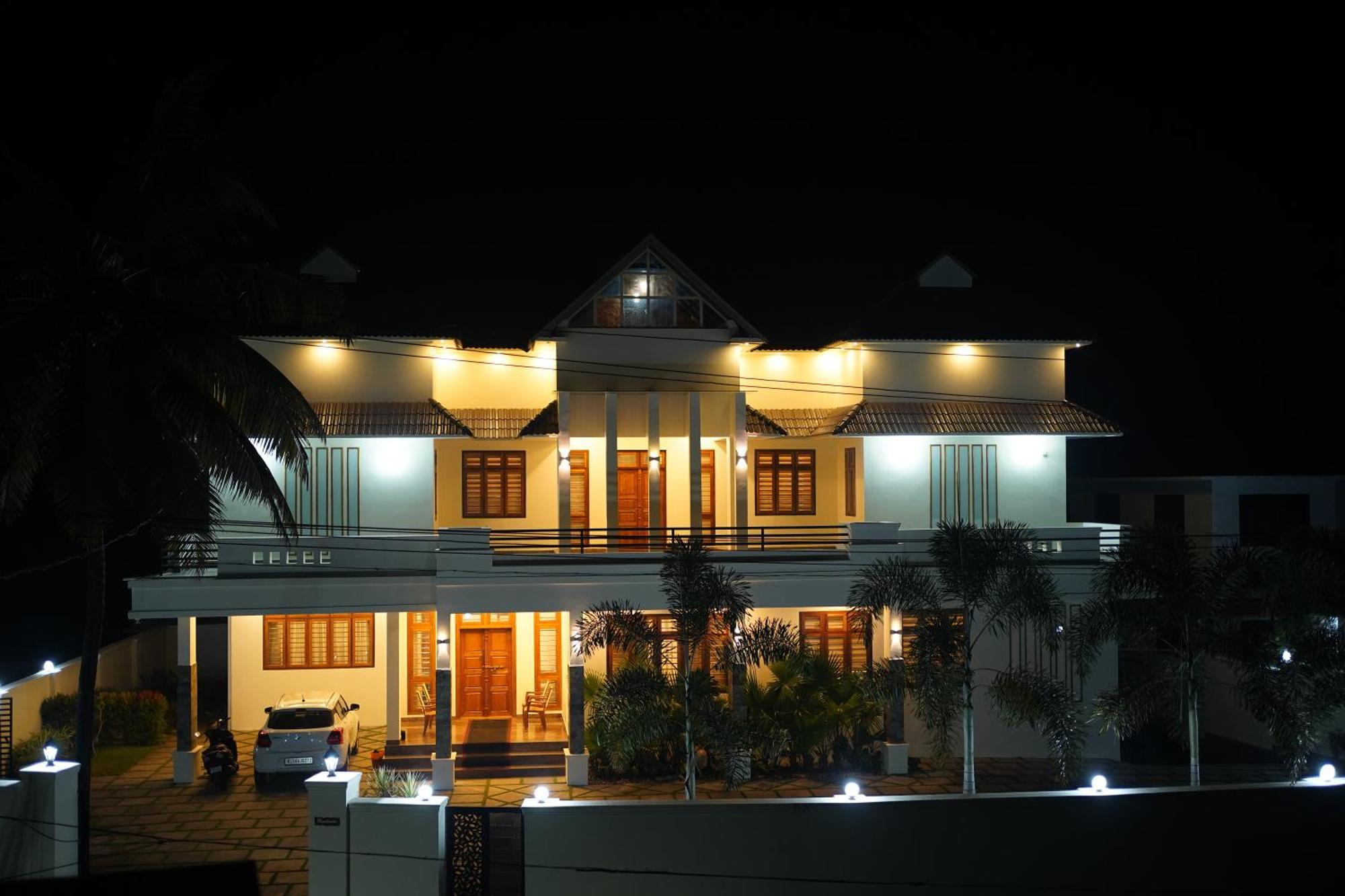 Nandhanam Holidays Kannur Exteriér fotografie
